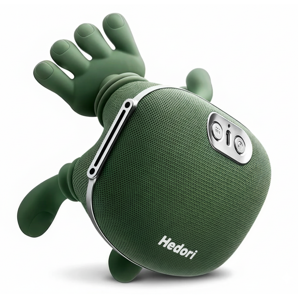 Hedori™ Neck & Shoulder Massager - Say Bye to Spa