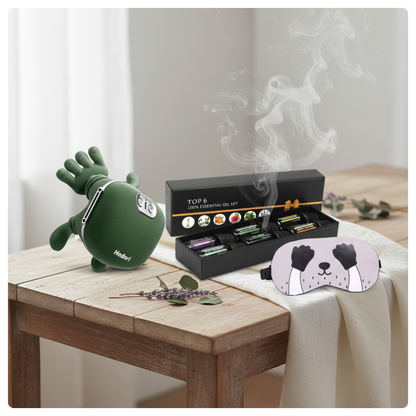 Hedori™ Neck & Shoulder Massager - Say Bye to Spa